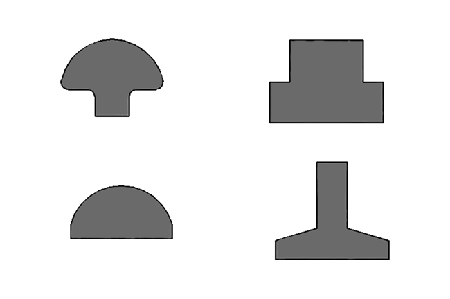 异形型钢厂家、热轧异型钢厂家、冷拉异形型钢